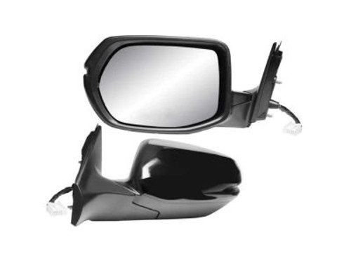 Crv Elektrikli Ayna 13/16 Astarlı Sinyalli Sol 76258T0Ay01 (Oem No: 76258T0Ay01)