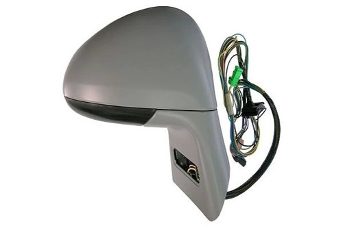 Cıtroen C4 Elektrikli Katlanır Ayna 04/10 Astarlı Sensörlü Hafızalı Sağ 8149.Ys (Oem No: 8149.Ys)