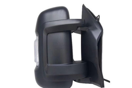 Fıat Boxer Jumper Ducato Elektrikli Ayna 06-Den İtibaren;Sinyalli 8 Pın 16 Watt Sağ 8153.Y6 (Oem No: