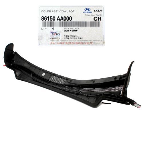 Cam Alt Izgara Elantra Ön 21Sonrası (Oem No: 86150-Aa000)