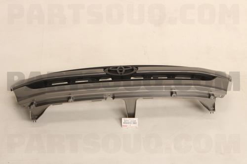 Panjur Hilux 2002-2005 Ln-145 D4D Gri (Oem No:5311135510)