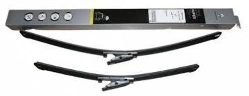 Silecek Süpürgesi Takım Megane Iv 15Sonrası / Talısman 16Sonrası Aerotwın A248S (600+450Mm) (Oem No: