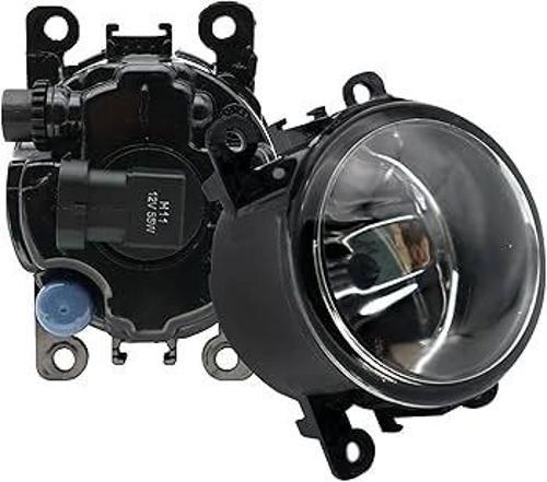 Citroen Berlingo- 2019-2024  Sis Lambası Sağ/Sol Aynı (Adet) Yuvarlak (Ampülsüz) (Oem No:8200074008)