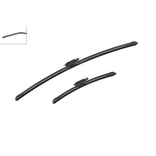 Silecek Süpürgesı Ön 380 Mm Unı Spark Bm 10- (Oem No: 288900432R)