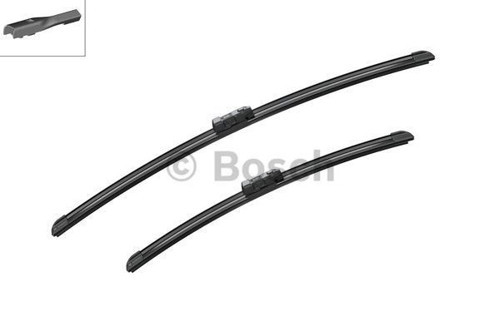 Silecek Süpürgesi Takım Caddy 17-20 / Octavıa 15Sonrası Aerotwın A419S (600+450Mm) (Oem No: 2K195542