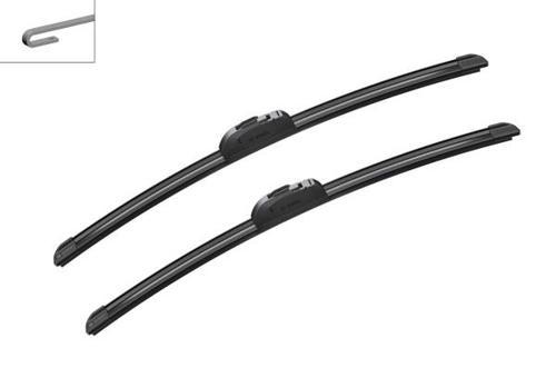 Silecek Süpürgesı Ön Takım Tk ( 530 / 500 Mm ) Renault Sembol Iıı/Duster/Logan/Sandero Bm 12- (Oem N
