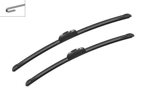 Ön Cam Silecek Takımı Connect 02-13 / Megane I 98-03 / 306 94-01 / Connect 10-13 / Mondeo 00-07 Aero