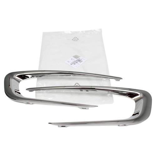 Peugeot 2008- 13/16; Sis Lamba Kapağı Üst Nikelajı Sol (Oem No: 1610144280)