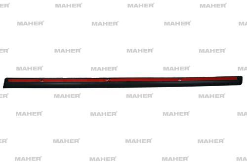 Bant Kapı Passat 2010-2015 (Nikelajlı) Ön Sol (Oem No:3Aa854939Agru)