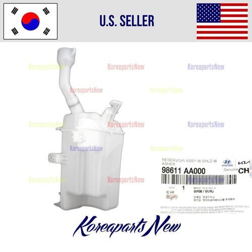 Su Fıskiye Deposu Elantra 2021 Sonrası (Oem No:98611Aa000)