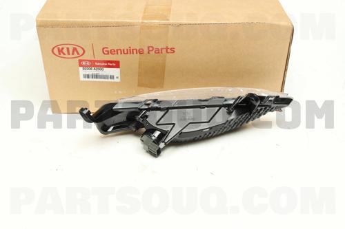 Sis Lambası Ceed 16-18 Uzun Sağ (Oem No: 92208-A2000)