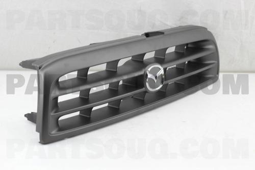 Panjur B2500 01-03 Gri (Oem No: Uh71-50-710C)