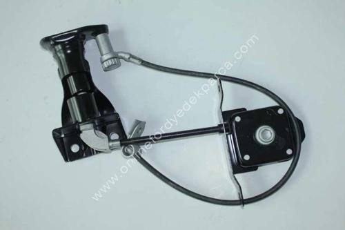 Stepne Krıkosu Ford Connect Bm 02- (Oem No: 5T16 1K353 Ac)