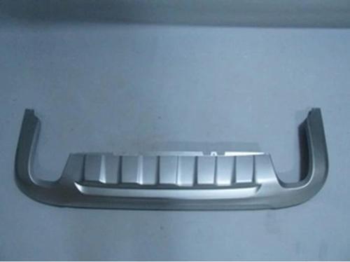 2010-2013 Volvo S60 Karlık Astarlı Gri (Arka Tampon Altı) (Spoıler)(Tyg) (Adet) (Oem No:31265630)