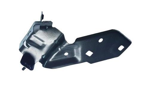 Renault Clıo- 4- Hb- 13/16; Ön Çamurluk Bağlantı Suportu Sol (Uç Kısım) (Sac) (Eagle Body) (Oem No: 