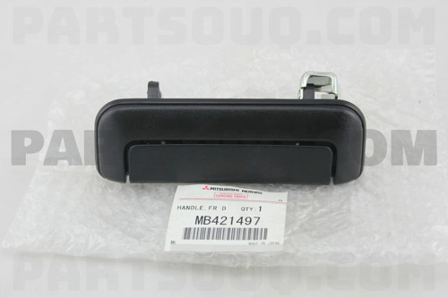 L300 Ön Kapı Kolu Dış Sol (Oem No:Mb421497)