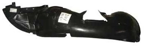 Citroen C3 2003-2009 Ön Çamurluk Davlumbazı Sol Enjeksiyon Baskı (Eurobump) (Oem No:7136Q7)