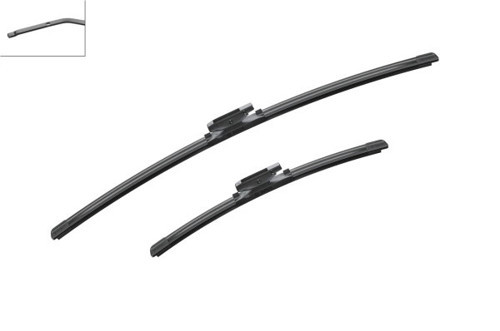 Silecek Süpürgesi Takım Laguna Iıı 07-15 / C3 Iı 09-16 Aerotwın A422S (650+400Mm) (Oem No: 288900001