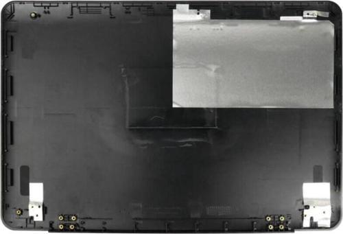 Asus X555Lb Uyumlu Notebook Lcd Back Cover - Siyah - Ver.1 (Plastik)