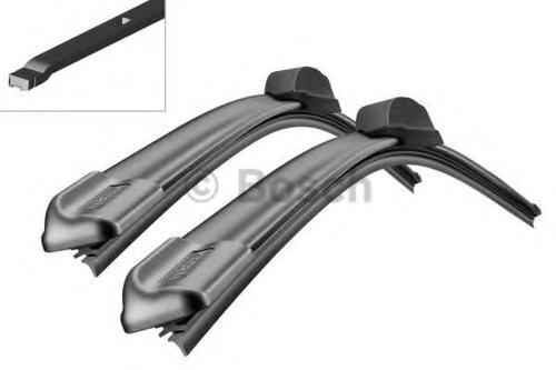 Silecek Süpürgesı Ön Takım 650 / 400 Mm Psa C3 / Laguna B.M 09- (Oem No: 6423.C4)