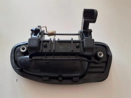 Hyundai Accent- Mılenyum- 2000-2002  Arka Kapı Dış Açma Kolu Sol Siyah (Oem No:8365025000)