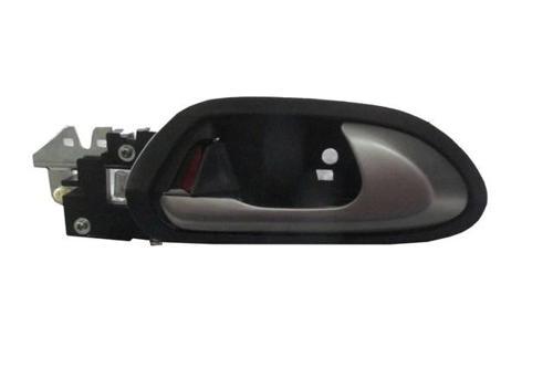 Honda Cıvıc- Sd- 06/11; Arka Kapı İç Açma Kolu Sağ Siyah (Elceği Gümüş Gri) (Hushan) (Oem No: 72620-