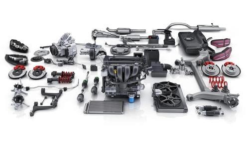 Bagaj Kapak Menteşe Pregio (Oem No:0K72A62210)