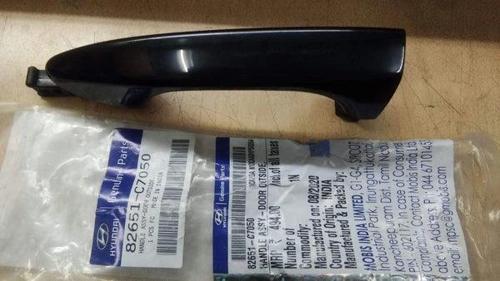 Kapı Kolu Ön/Arka Dış Sol Kore I20 Benzın-Dızel 2015-2020 (Oem No: 82651C7050)