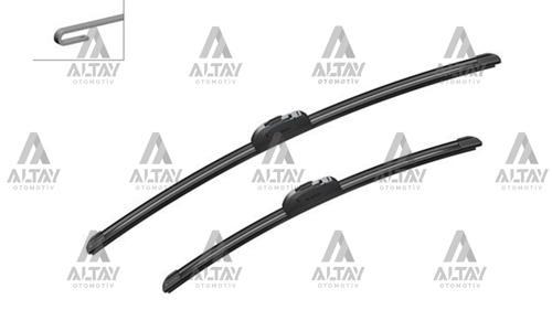 Silecek Süpürgesi Takım Vectra C 05-08 / Rav4 01-05 / Freemont 11-15 Aerotwın Ar607S (600+475Mm) (Oe