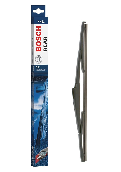 Silecek Süpürgesi Koleos 09Sonrası Arka H411 (400Mm) (Oem No: 3397015105)