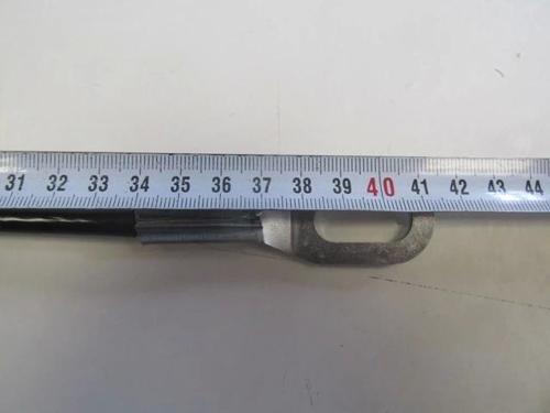 Mıtsubıshı L200- Pıck Up- 15/18; Bagaj Destek Teli (41 Cm) (Bagaj Halatı) (Oem No: 6730A089)