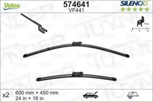 Ön Silecek Takımı (1610672580+1610672680) Psa 308 (T9) B.M 12- (Oem No: 52137006 52137004 6000633360