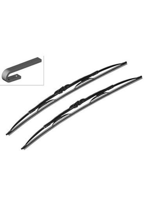 Silecek Süpürgesı Ön Takım 550 / 475 Mm Ford Focus Bm 98- (Oem No: Ys4J S17528 Aa)