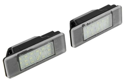 Psa  301  207 307 B.M 2007- Plaka Lambası  (Oem No:6340F0)