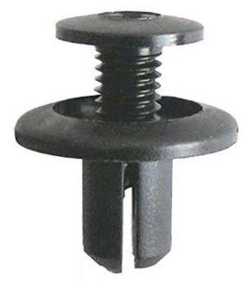 Hyundaı Accent- 98/00; Ön Çamurluk Davlumbazı Klipsi (Yıldız Başlıklı) (Oem No: 90467-09093)