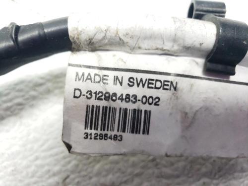 Volvo Xc60 Elektrikli Ayna Camı 09/17 -Den İtibaren;Kör Noktalı Sol 31298483 (Oem No: 31298483)