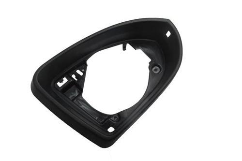 Volkswagen Golf- 7- 13/17; Ayna Kapağı Çerçevesi Sağ (Siyah) (Oem No: 5G0857601)