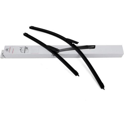 Düz Cam Silecek Takımı Psa C4 Cactus B.M 2012- (Oem No: 1611870180)