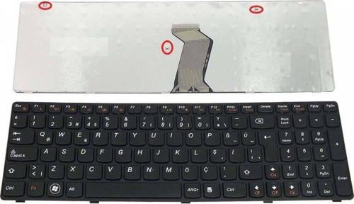 Lenovo Ideapad N580, N581, N585 Notebook Klavye Tuş Takımı