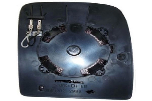 Cıtroen Jumpy Expert Scudo Elektrikli Ayna Camı 07/17 Üst Parça Sağ 8151.Kf (Oem No: 8151.Kf)