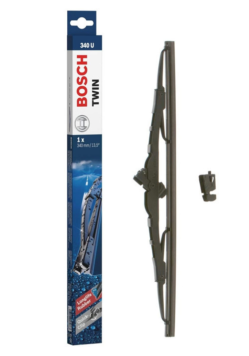 Silecek Süpürgesi Tek Lada 1200-1500 (340Mm) (Oem No:3397004578)