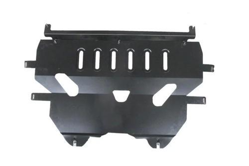 Cıtroen C4 Grand Pıcasso- 07/12;  7 Kişilikkarter Muhafaza Sacı (Metal) (Oem No: 1642-6940)