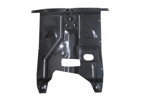 Fıat Doblo- 01/05; Karter Muhafaza Sacı (Metal) (Oem No: 1870-6940)