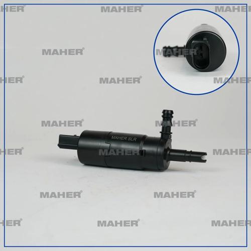 Motor Su Fıskiye Golf5 / Golf6 / Jetta / Passat / Touareg / A3 / A4 / A6 2004-2009 / Bmw 5 Serisi/60