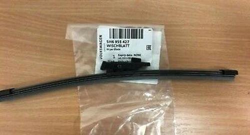 Silecek Süpürgesi Golf Vıi20Sonrası Arka Aerotwın A252H (250Mm) (Oem No: 5H6955427)