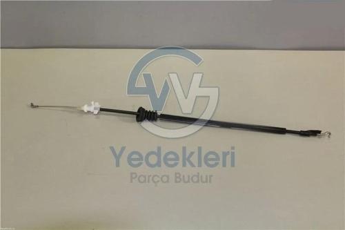 Tel Kapı Kilit Passat 09-15 Ön (Oem No: 3Aa837085A)