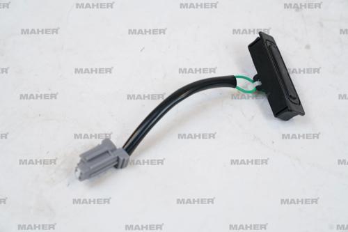 Svic Bagaj Qashqai 2007-13 (Oem No:90602Jd00A)