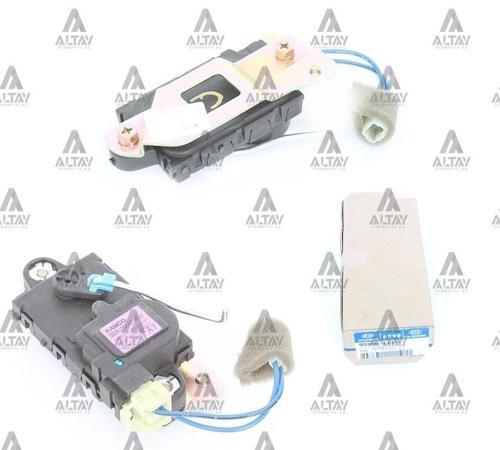 Merkezi Kilit Motoru H-100 Bagaj (Oem No:9599043311)