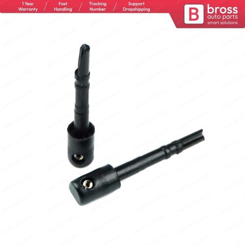 Fıskıye Memesı Arka Vw Polo-Golf3-Ibıza Bm 94- (Oem No: 6N0955985)