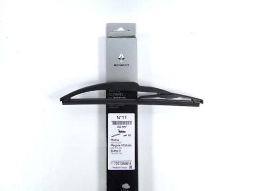 Silecek Süpürgesi Dokker 13Sonrası Arka H801 (260Mm) (Oem No: 7701056814)